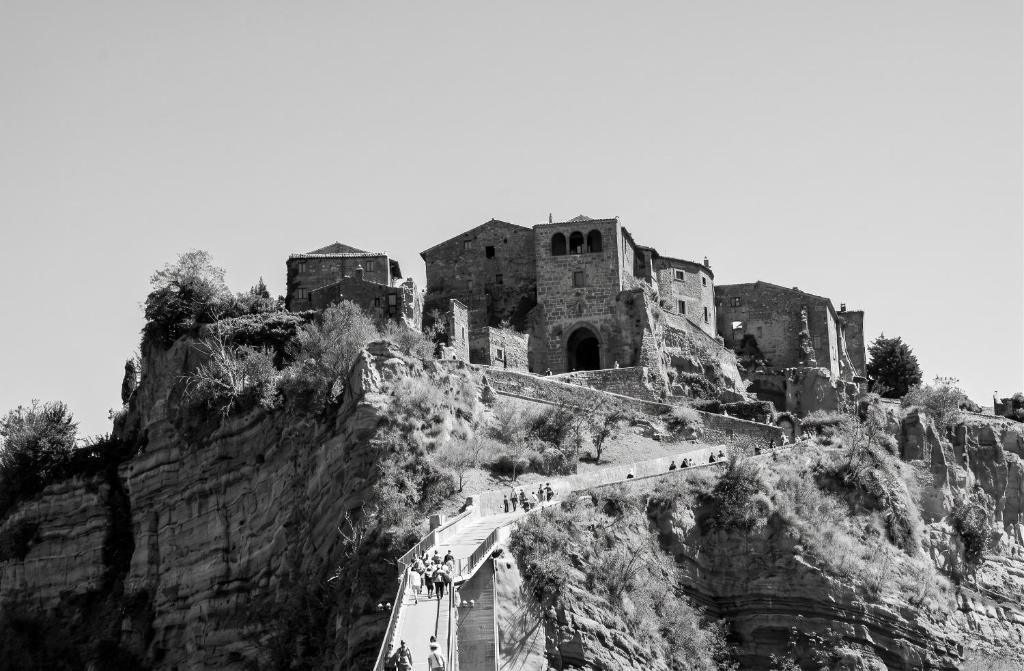 Bagnoregio House | Cozy villa in Bagnoregio - 80 m² with air conditioning