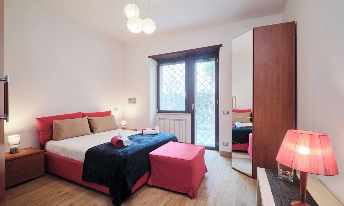 Prenestino-Centocelle Apartment | cozygardenhouse