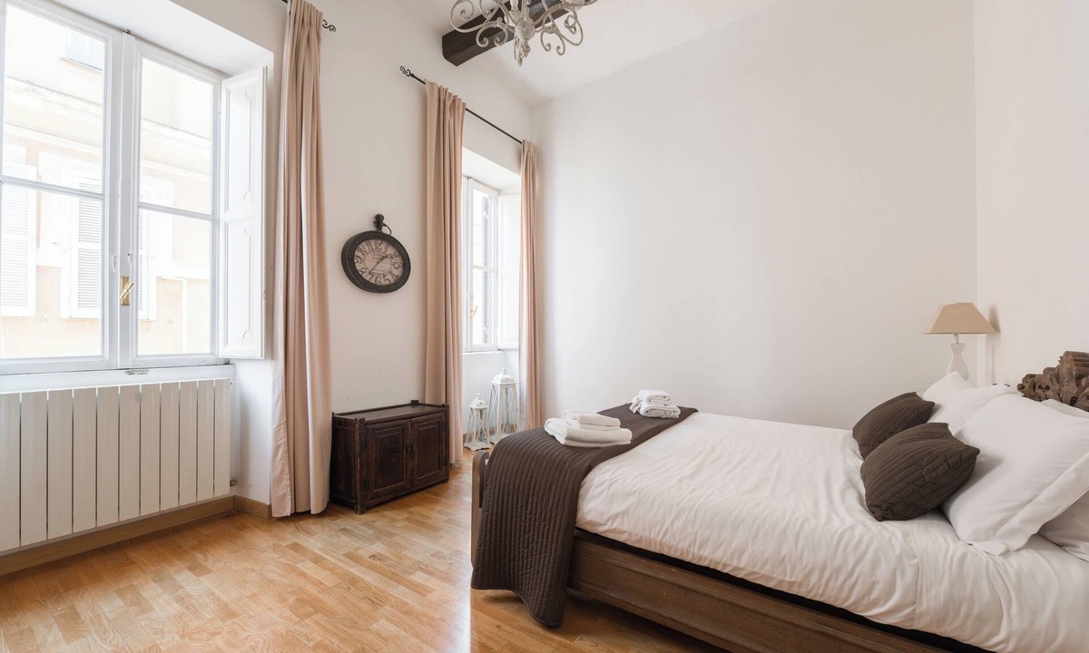 Rione IV Campo Marzio Apartment | Croce Palace unit 6 - near Piazza di Spagna