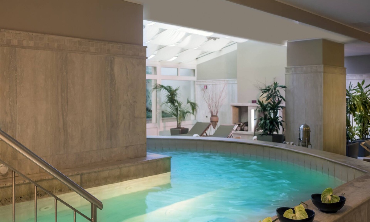 Aurelio Hotel | Crowne Plaza Rome-St. Peter's Hotel & Spa by IHG