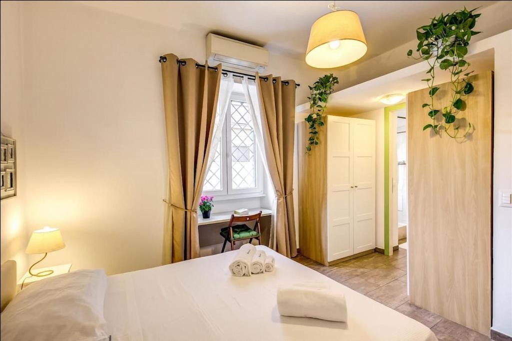 Testaccio Apartment | Cuore di Florio Apartment
