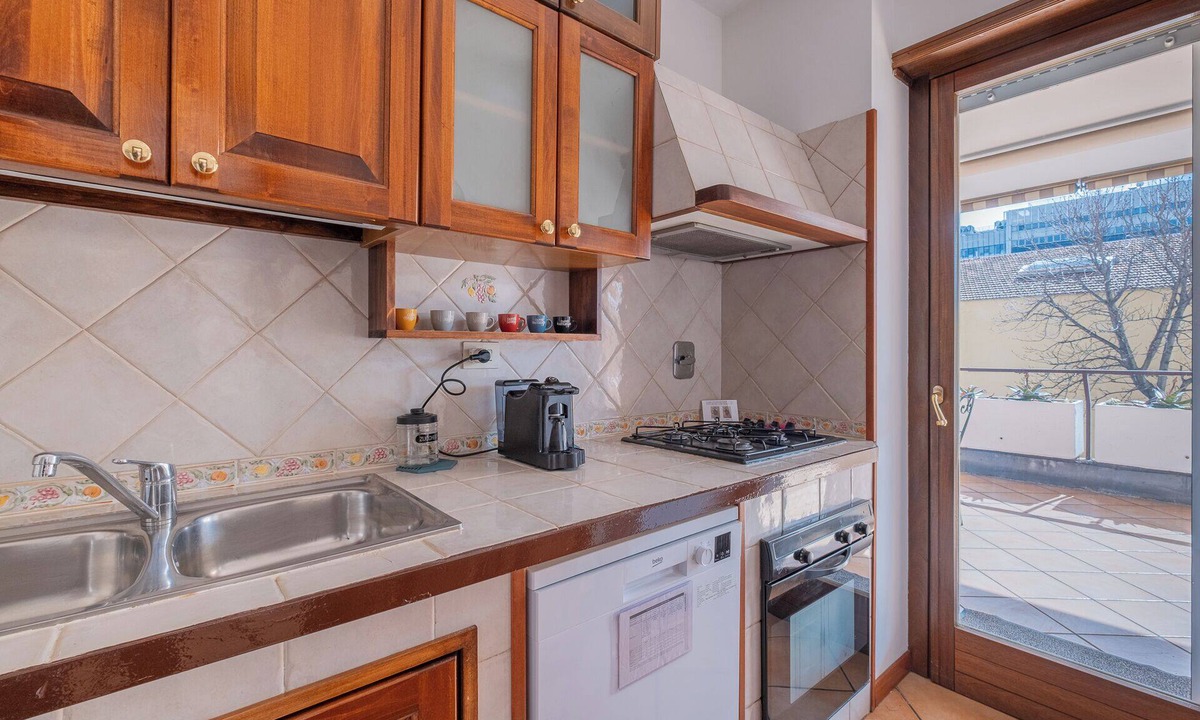 Garbatella Apartment | DA Cecilia Alla Piramide Cestia