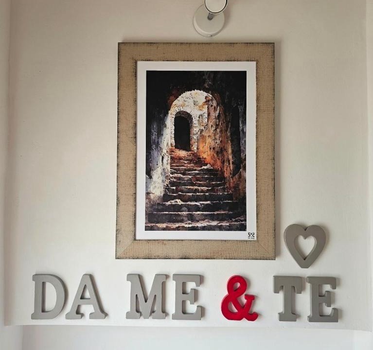 Ginosa House | Da Me & Te