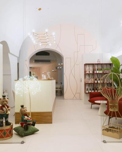 Ostuni Bed & Breakfast | Dama Bianca Boutique Hotel Ostuni