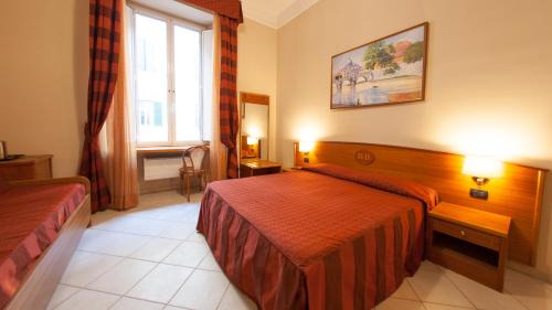 Rione XVIII Castro Pretorio House | Dama Private Rooms
