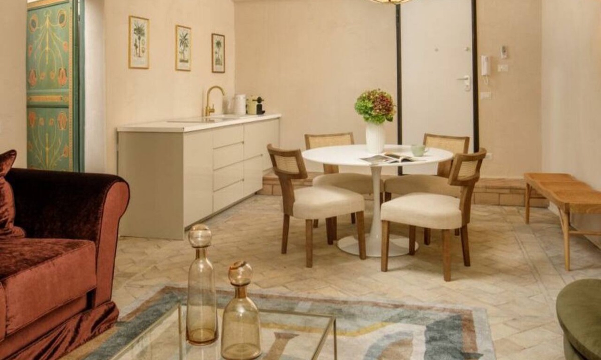 Rione VII Regola Apartment | Daplace - Camelia Apartment