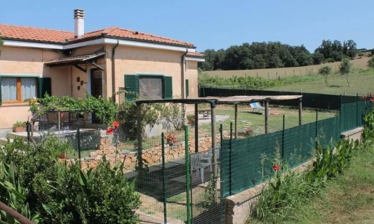 Montorsaio Apartment | Das Landgut "Casina della Sughera". by Interhome