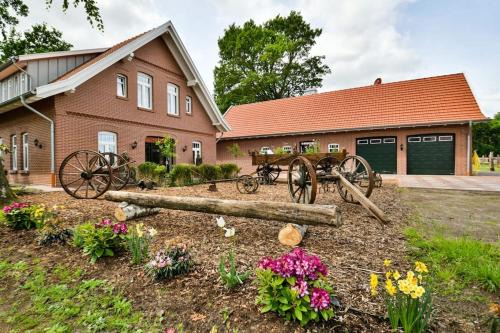 Molbergen Apartment | Dat-Landhuus