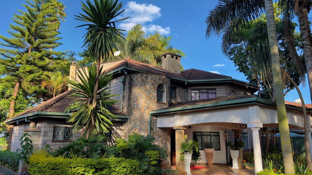 Gigiri House | DB Space