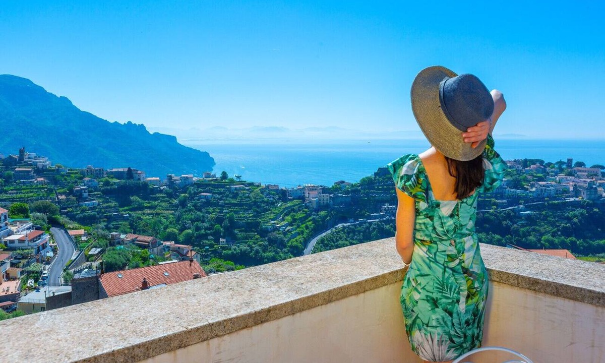 Scala Bed & Breakfast | De Pando Panoramic Suites 1086