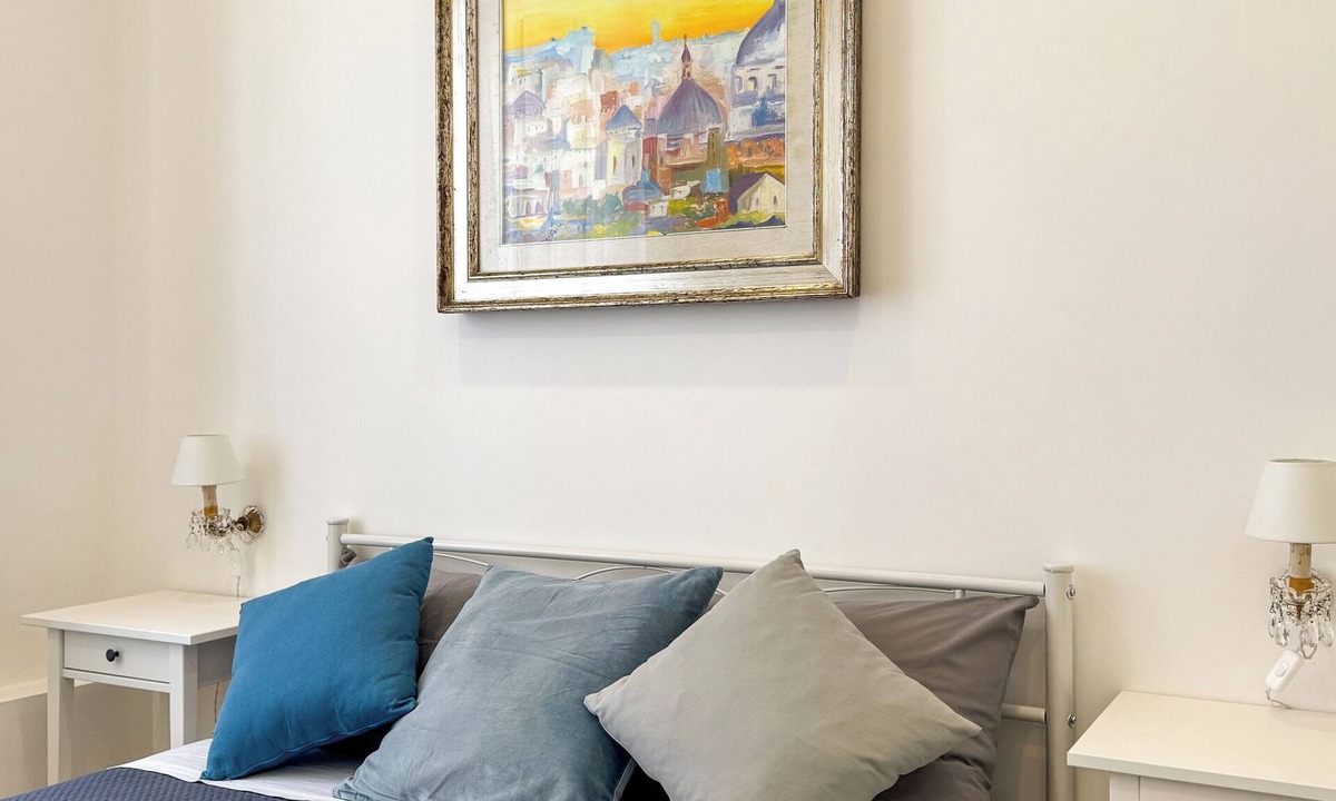 Nomentano Apartment | Delightful apartment in a quiet and strategic area of Rome for getting around