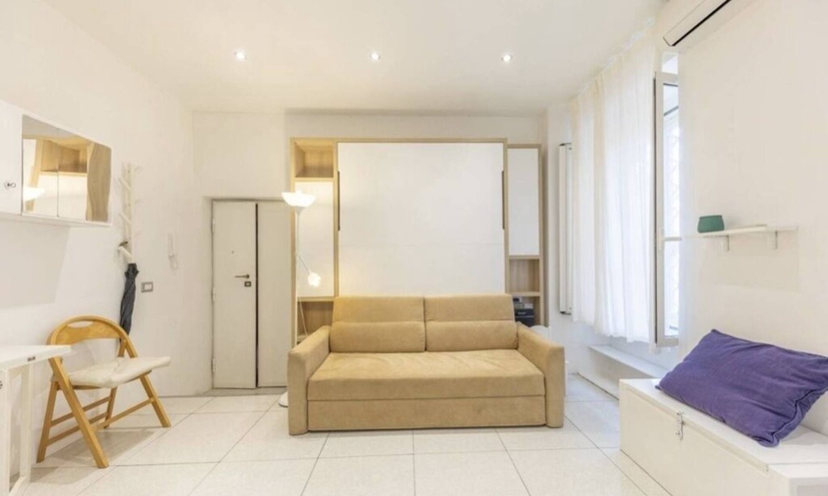 Pigneto Apartment | Delightful little house to discover the truest and most popular Rome in the heart of Pigneto