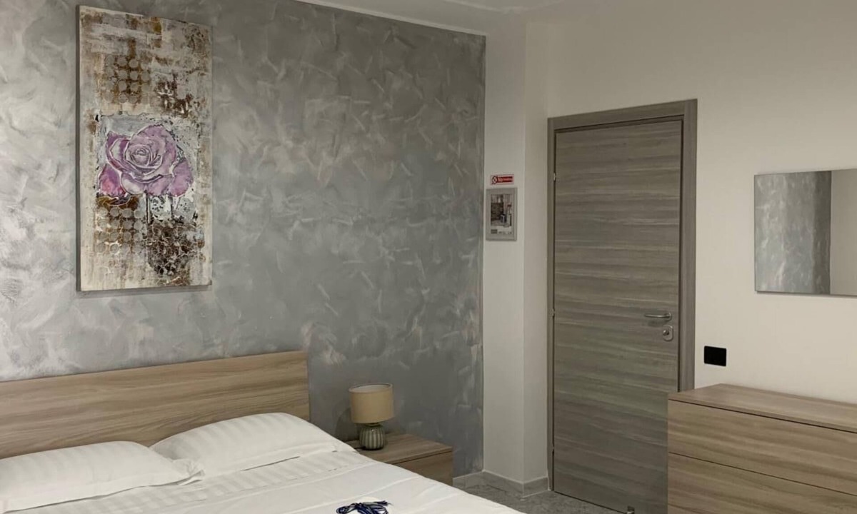 Sabaudia Apartment | Deluxe Family Room Circe