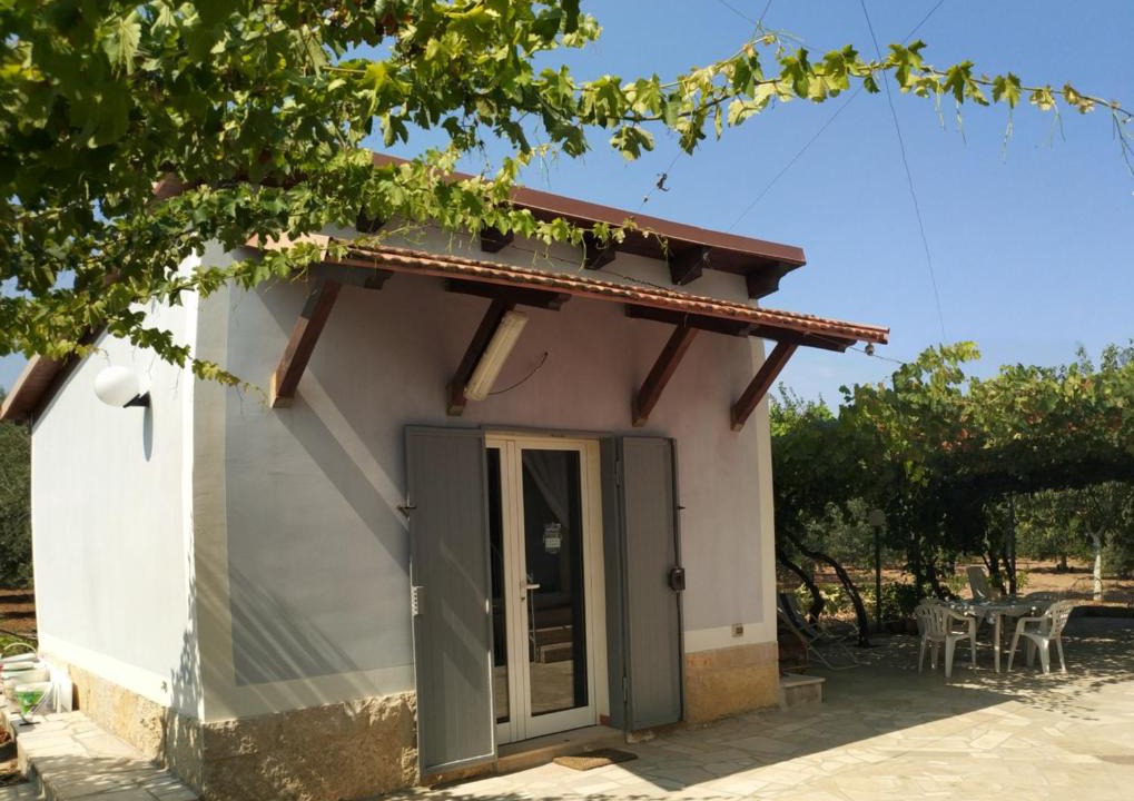 Trani House | Dependance Villa Grazia