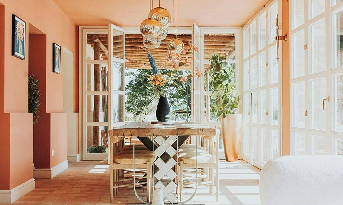 Montecassiano House | Design villa with private park in Le Marche