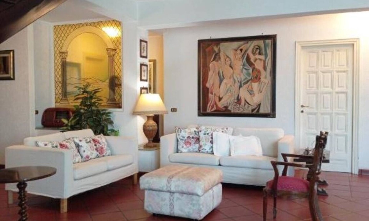 Borghesiana Villa | Detached villa with exclusive garden and jacuzzi