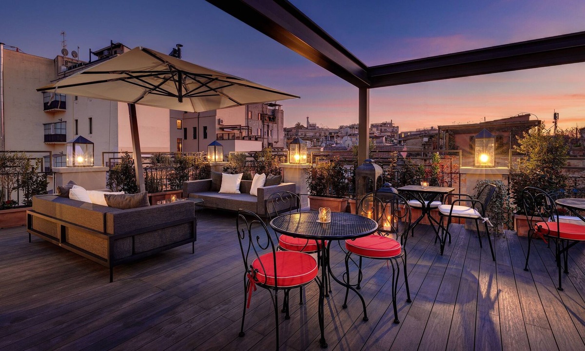 Monti Hotel | Dharma Boutique Hotel & SPA