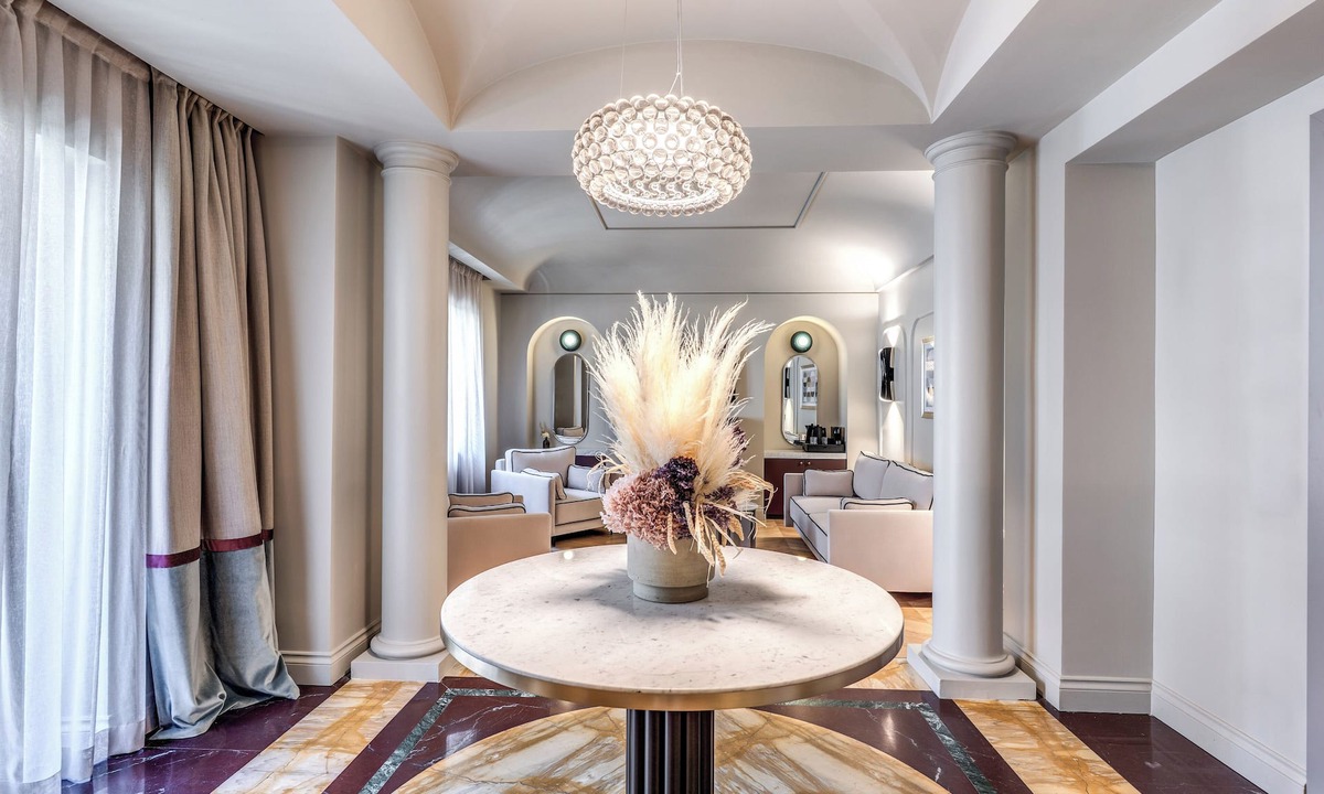 Rione VIII Sant'Eustachio Hotel | Dimora Coppelle - Adults Only