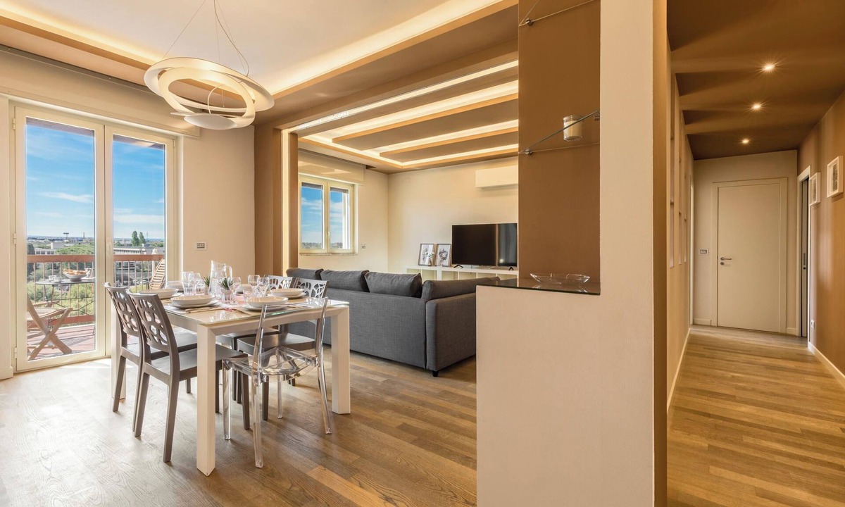 Municipio 1 Apartment | Dimora Costa Sud by BarbarHouse