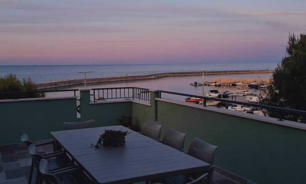 Savelletri House | Dimora del Marchese - Large mansion with sea view terrace