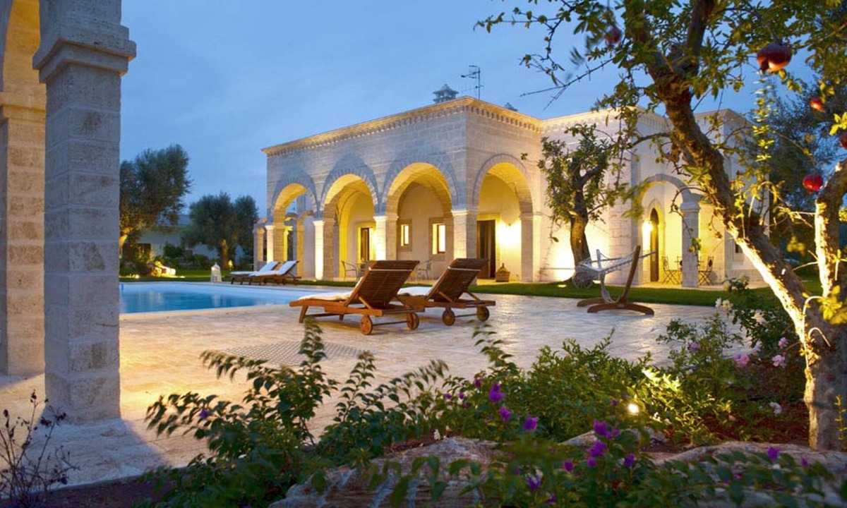 Pezze di Greco Bed & Breakfast | Dimora Donna Lucrezia
