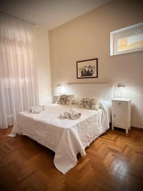 Grosseto Apartment | Dimora Mocciaro - Modern Liberty Rooms