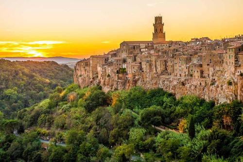 Pitigliano Apartment | Dimora Montebello