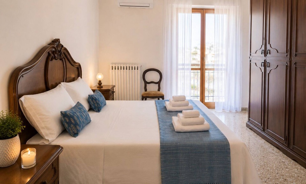 Polignano a Mare Apartment | Dimora Peppino, your family friendly holiday home, just few step from the sea.