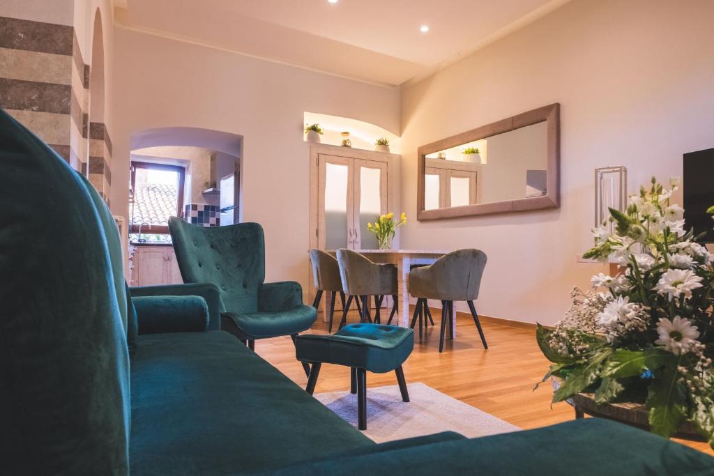 Orvieto Apartment | Dimora Pertusa