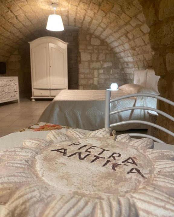 Old Town House | Dimora Pietra Antica