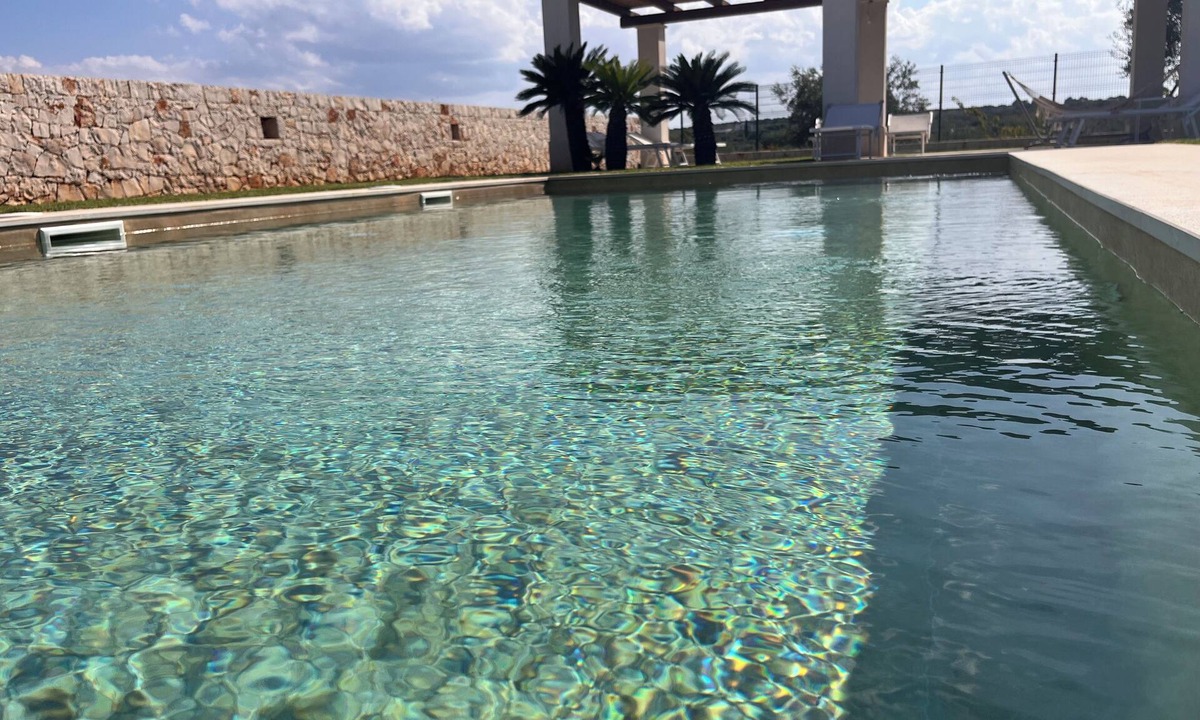 Castellana Grotte Villa | Dimora San Michele - Exclusive Villa among Trulli, with Private Pool