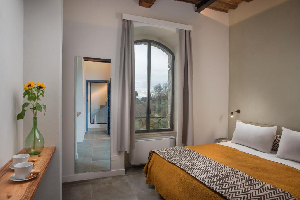 Sovicille Apartment | Dimora storica Torre dei Petricci 12