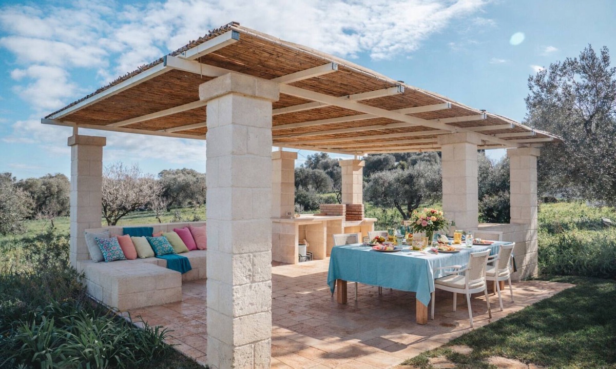 Ostuni House | DIMORA STUNE