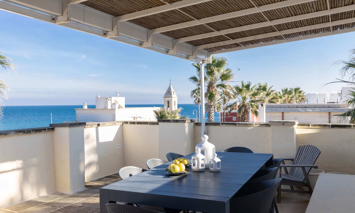 Savelletri Apartment | Dimora Vista Mare by Apulia Hospitality