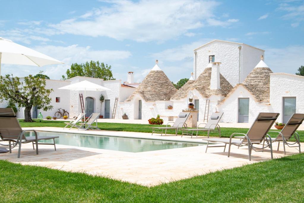 Castellana Grotte House | Dimore Angiulli - Trulli di Charme