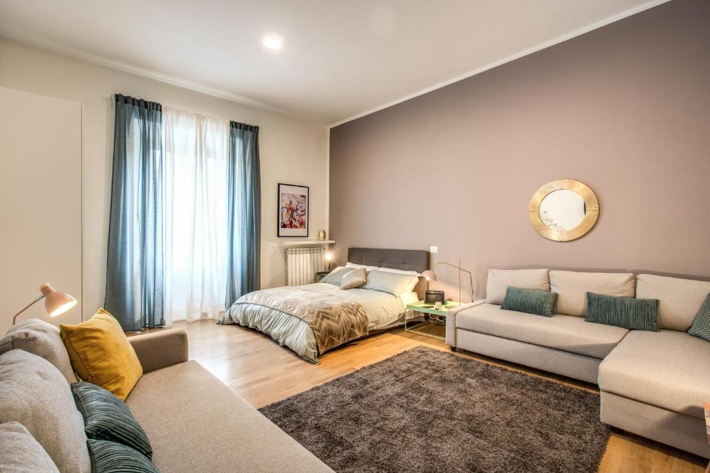 Sallustiano Apartment | Diocleziano Triple
