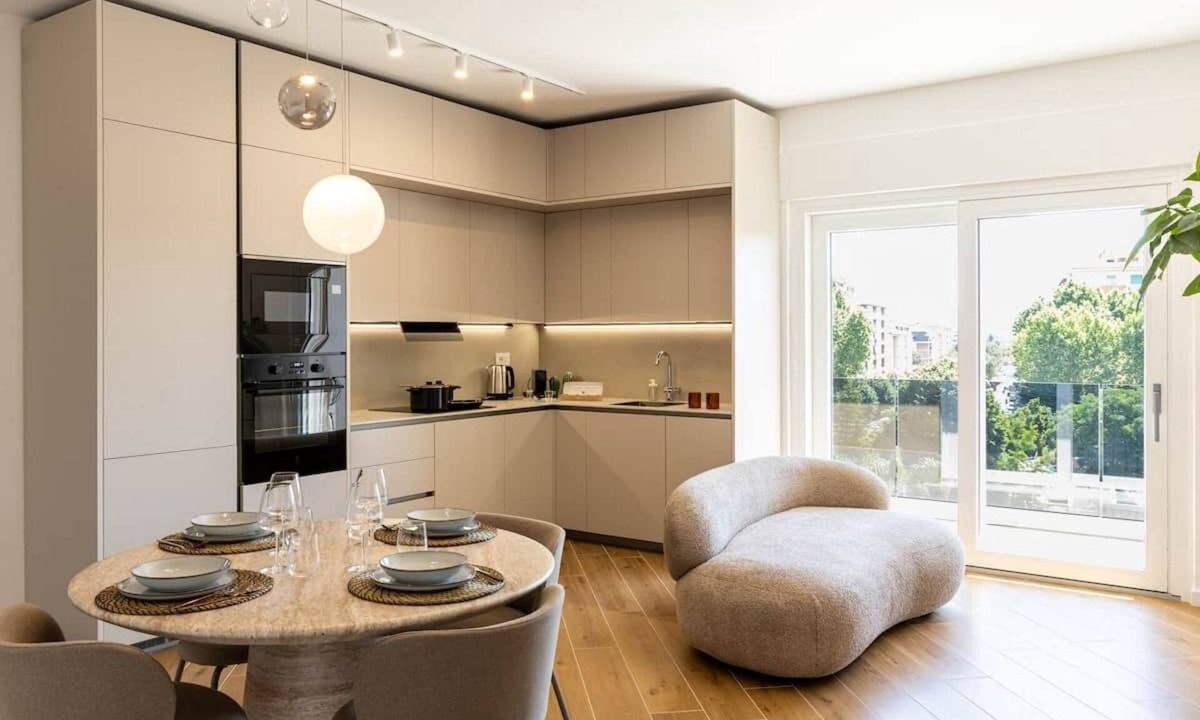 Pigneto Apartment | DKV Collection 15-Elegant Apt 2BedRooms Pigneto MetroC