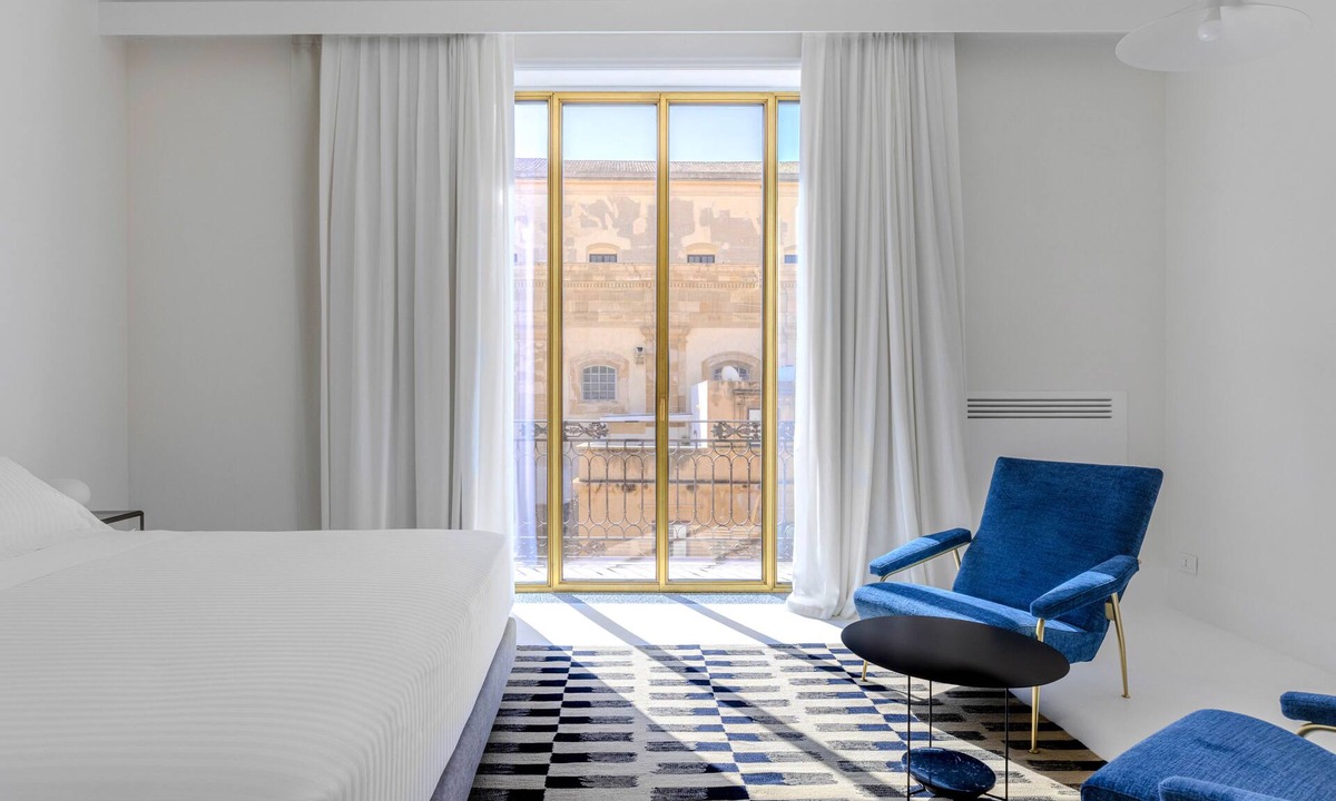 Marsala Hotel | Dome Hotel