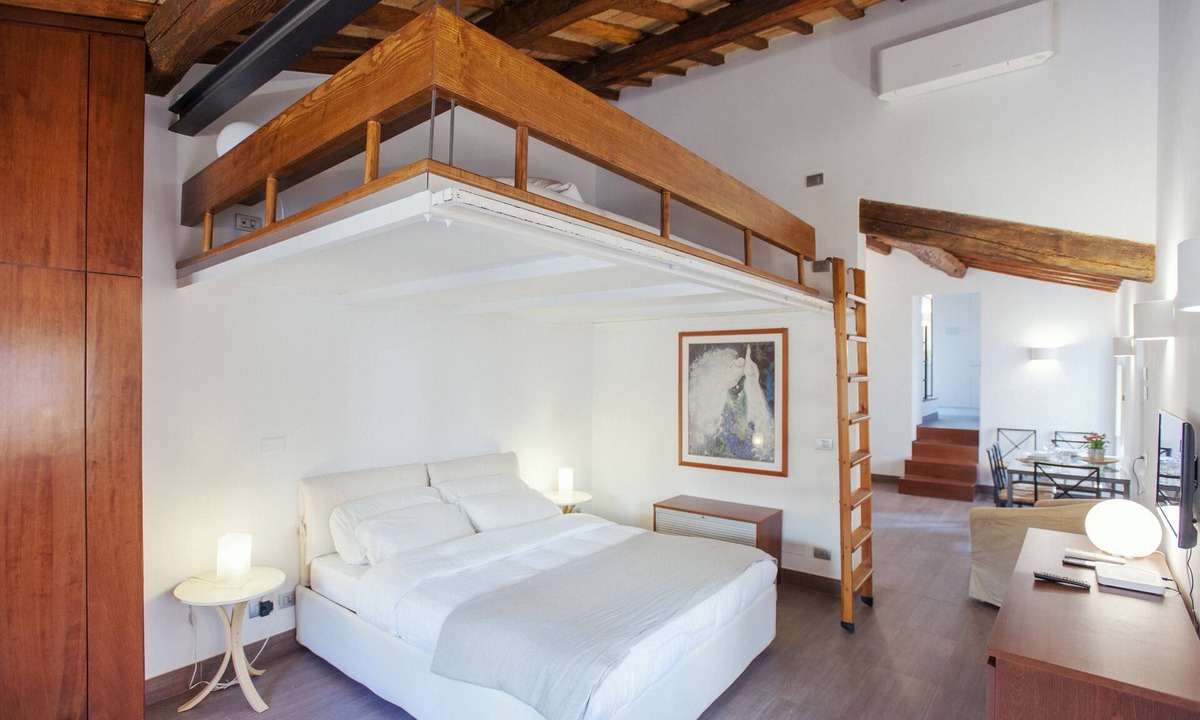 Rione V Ponte Apartment | Domizio - WR Apartments