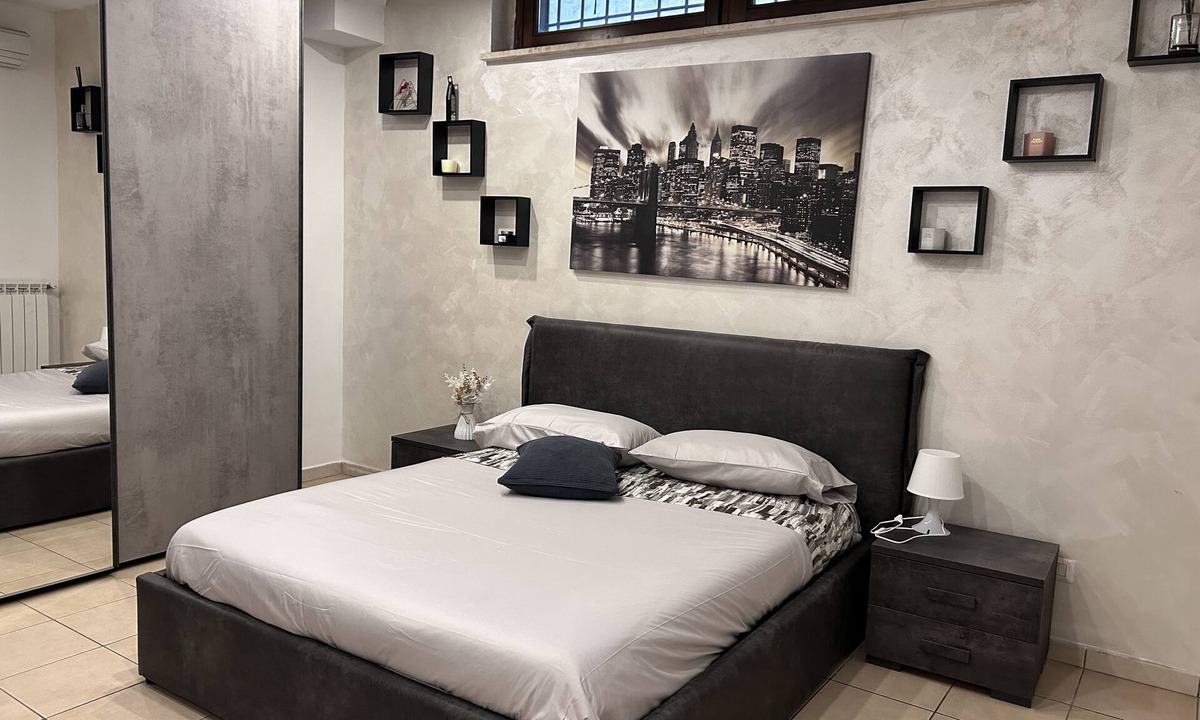 Tuscolano Apartment | Domus acquedotto