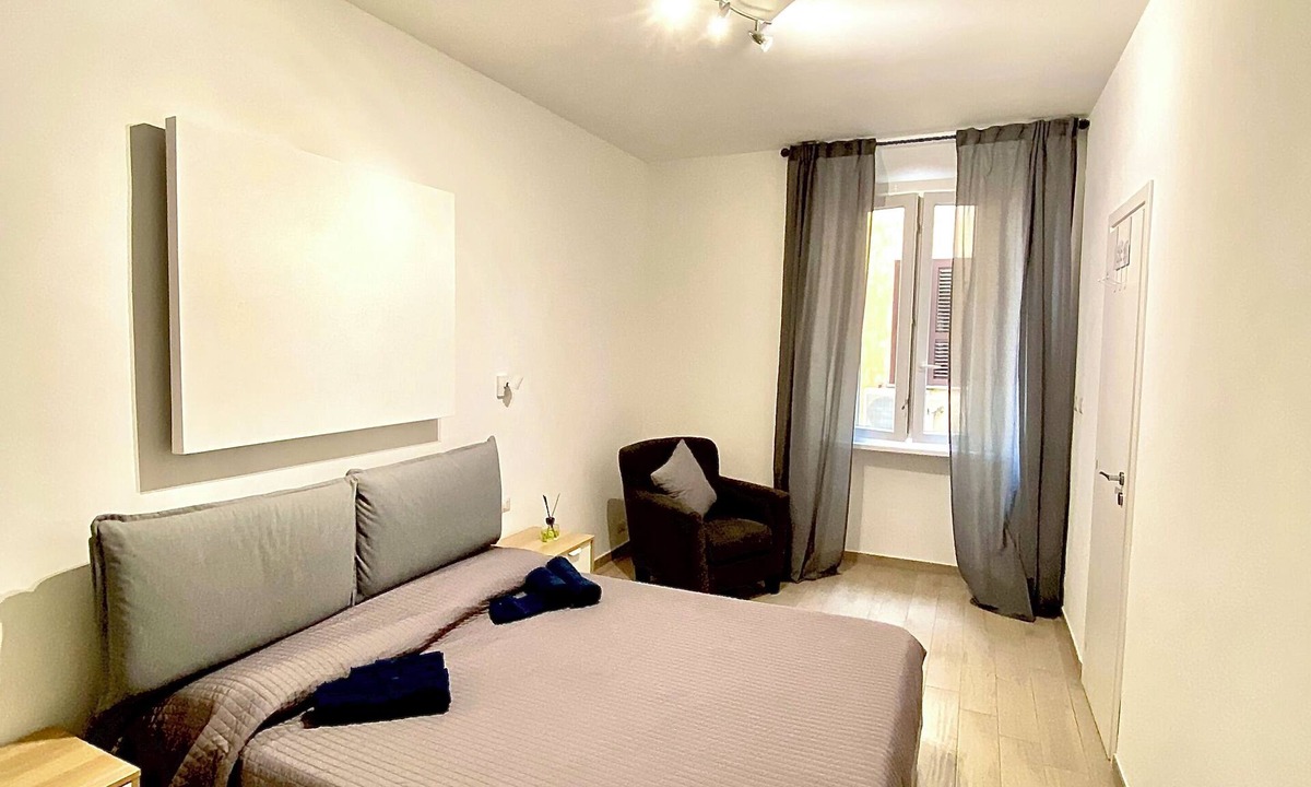 Esquilino Apartment | DOMUS ART SUITES MERULANA