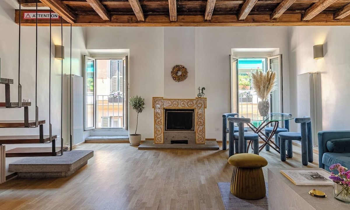 Rome City Centre Apartment | Domus Beato Angelico | two minutes from the Pantheon and Piazza della Minerva