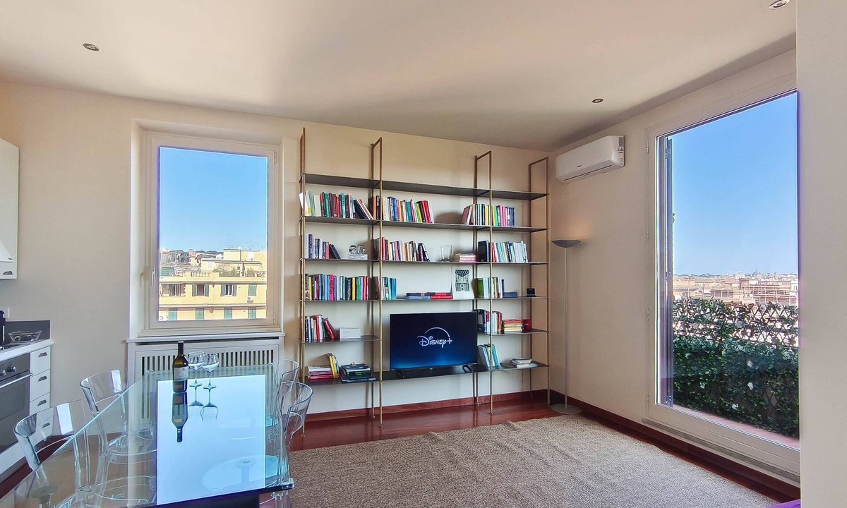 Testaccio Apartment | Domus Branca - Testaccio