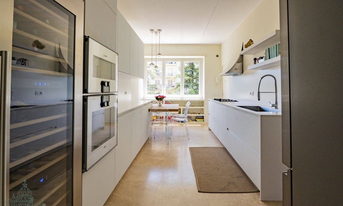 Parioli Apartment | Domus Consalvi (Ponte Milvio): large design apartment - 3 bedrooms