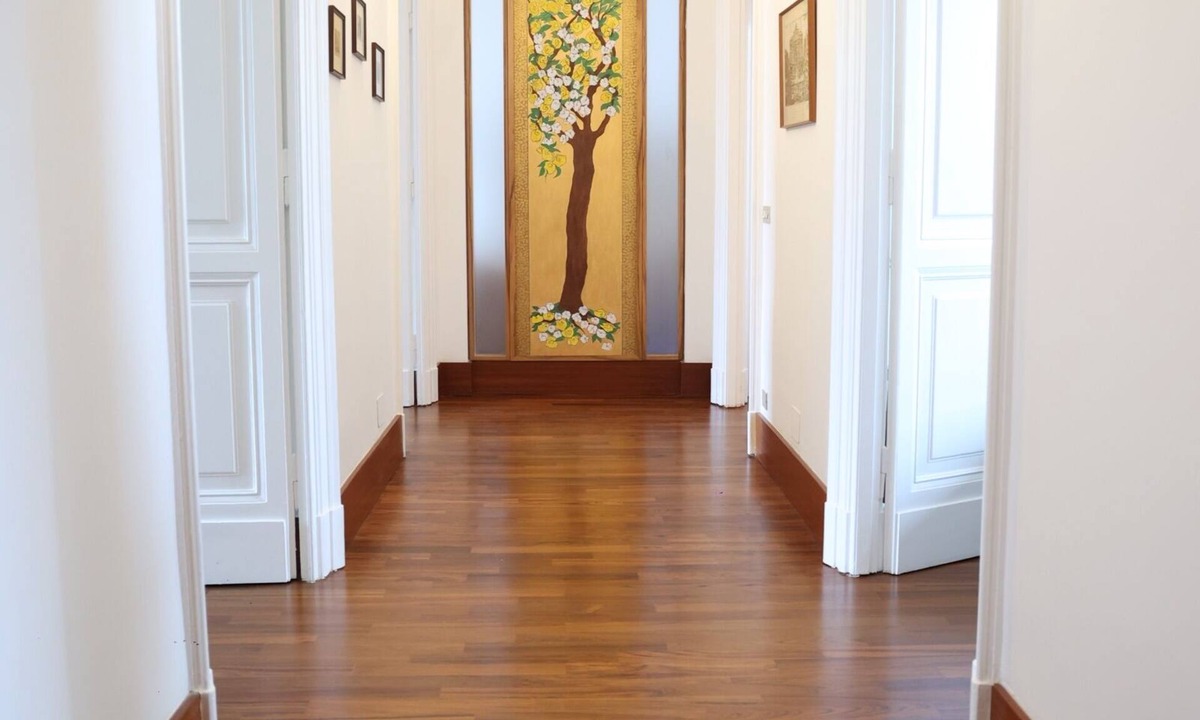 Prati Apartment | DOMUS HORTENSIA AT THE VATICAN