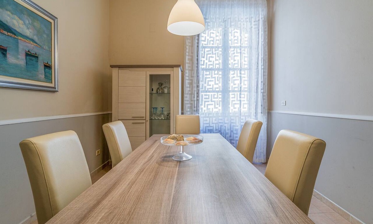 Santa Lucia Apartment | Domus La Terra – Your Home in the Heart of the City