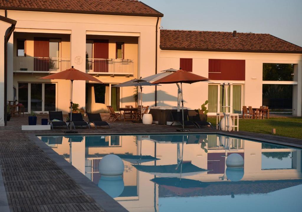 Bagnolo Apartment | Domus Natura, un'oasi verde tra Padova e Venezia
