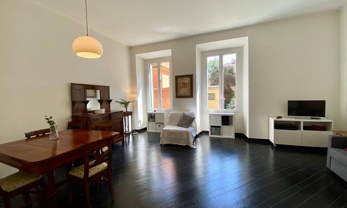 Parioli Apartment | Domus Parioli by Ghor