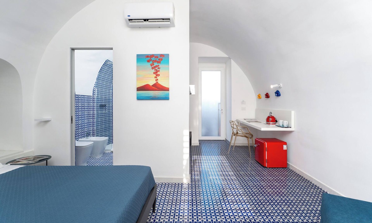 Sant'Agnello Apartment | Domus Pio XI