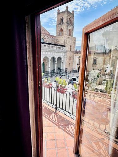 Monreale House | Domus Privé - Elegant Rooms with Duomo View